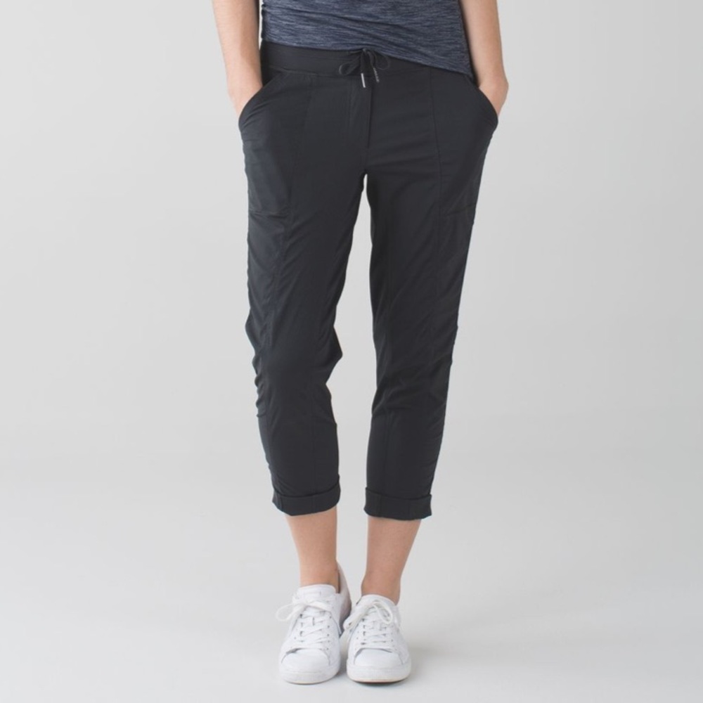 Lululemon Street to Studio Pants